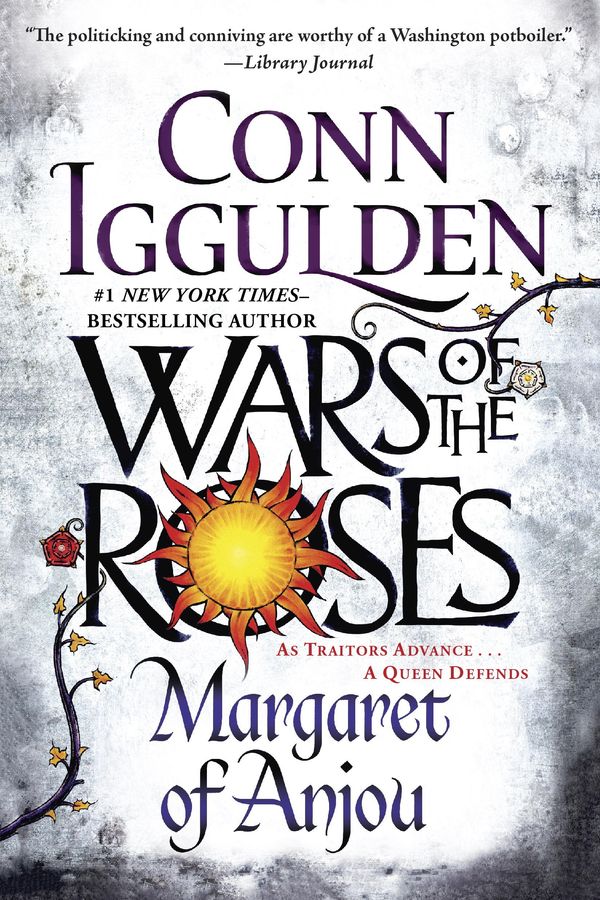 Margaret of Anjou Book Cover