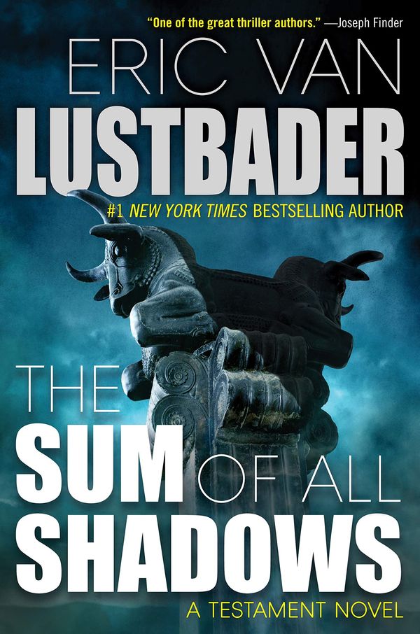 The Sum of All Shadows Book Cover