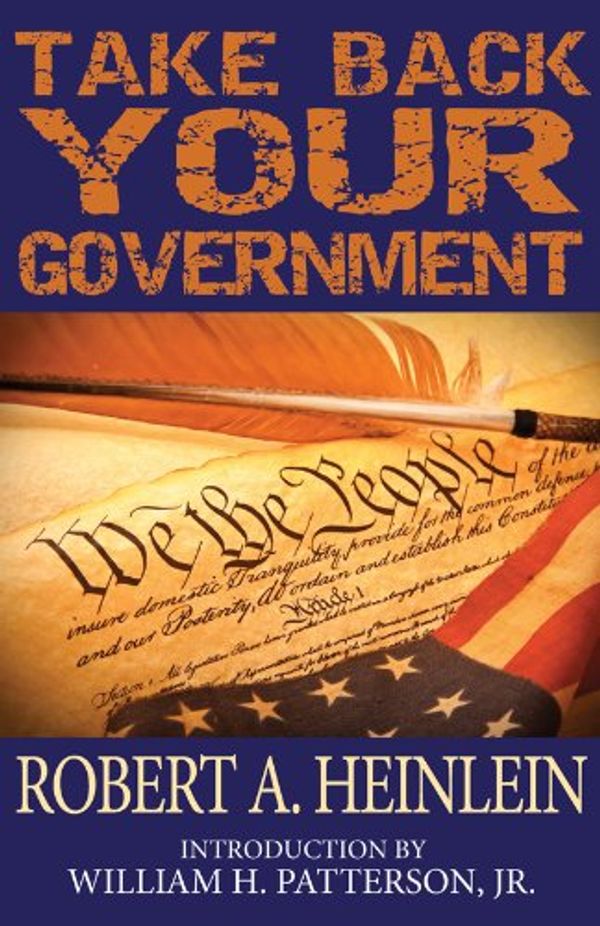 Take Back Your Government Book Cover