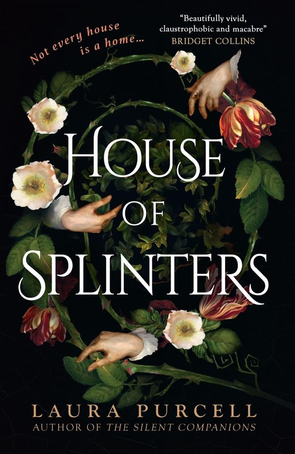 House of Splinters Book Cover