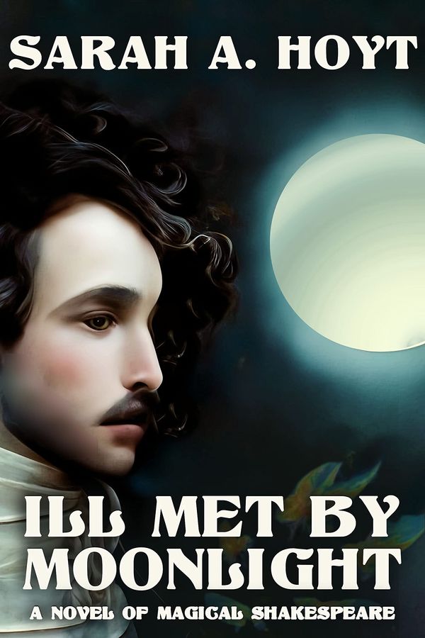 Ill Met By Moonlight Book Cover
