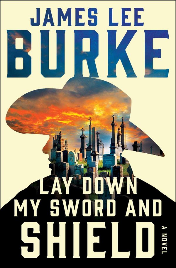 Lay Down My Sword and Shield cover
