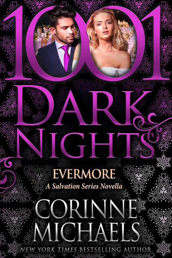 Evermore Book Cover