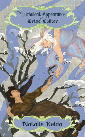 The Turbulent Appearance of Brise Collier
