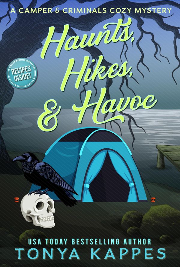 Haunts, Hikes, & Havoc Book Cover