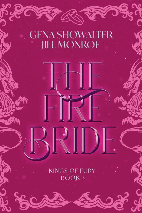The Fire Bride Book Cover