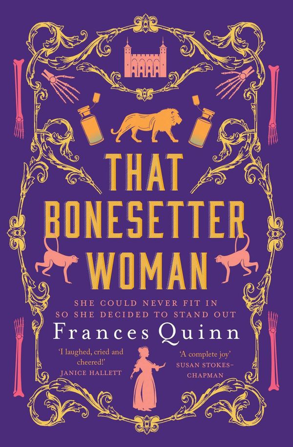 That Bonesetter Woman Book Cover