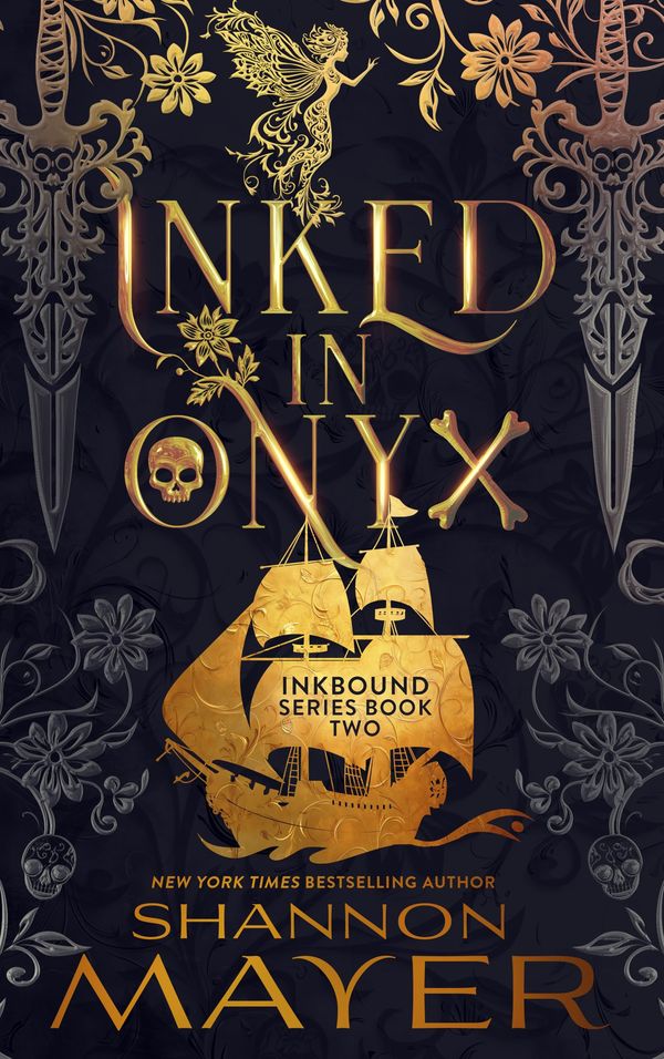 Inked in Onyx cover