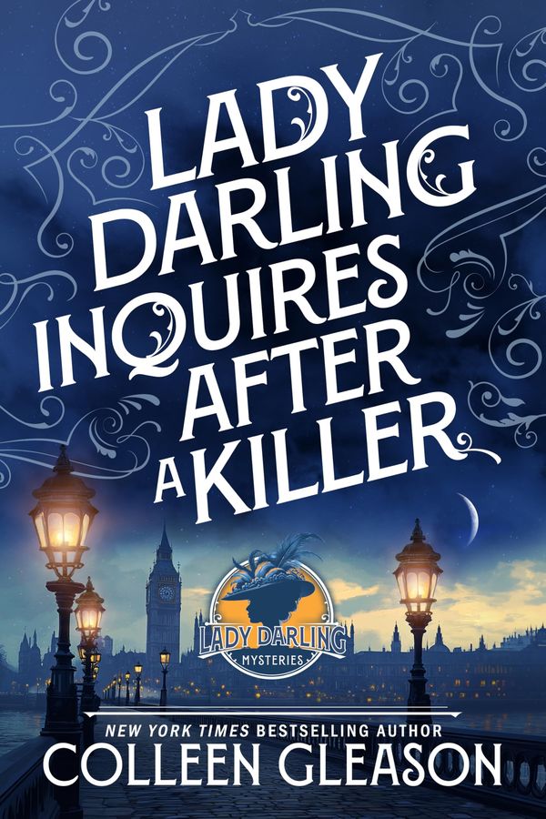 Lady Darling Inquires After a Killer cover