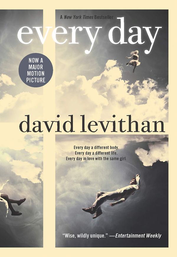 Every Day cover