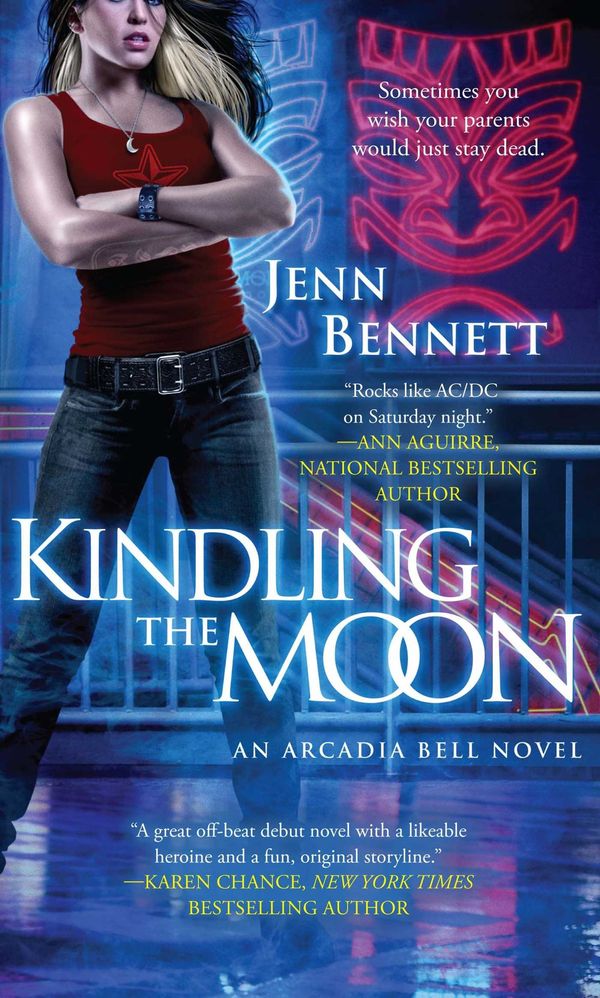 Kindling the Moon cover