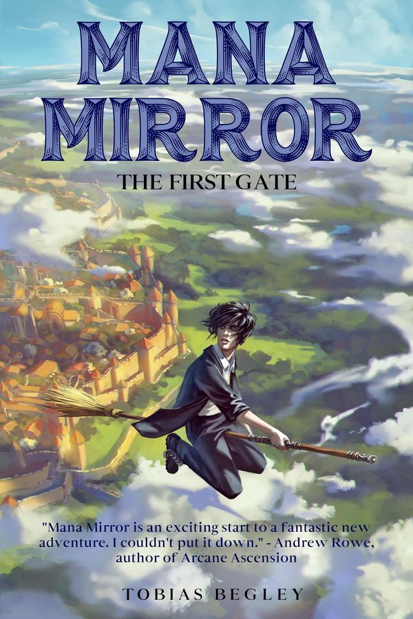 The First Gate Book Cover