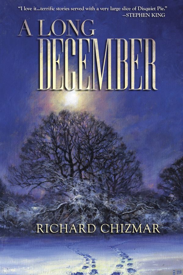 A Long December Book Cover