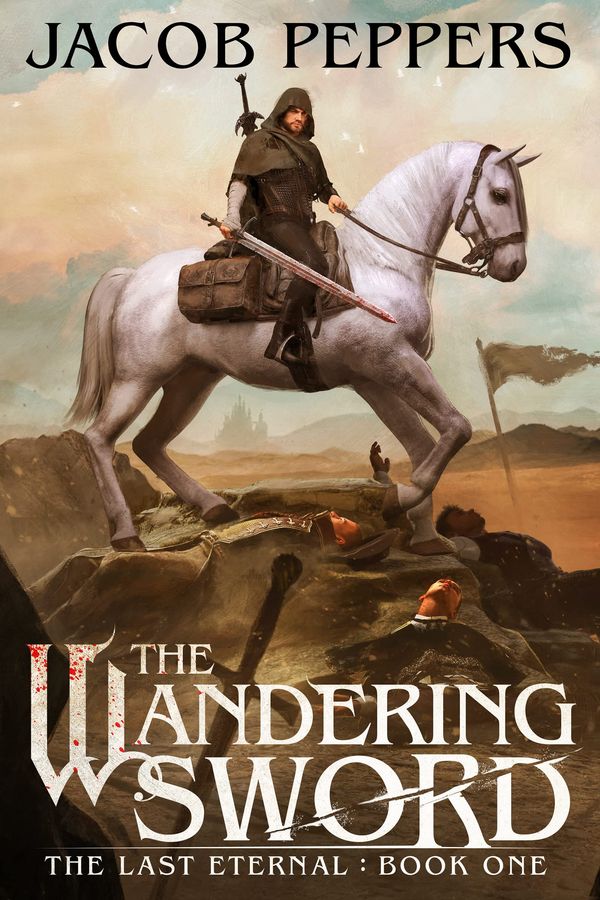 The Wandering Sword Book Cover