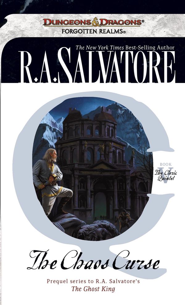 The Chaos Curse Book Cover
