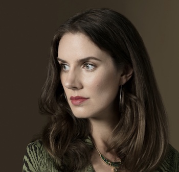Photo of Leslie Jamison