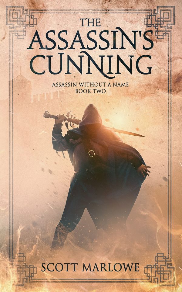 The Assassin's Cunning cover