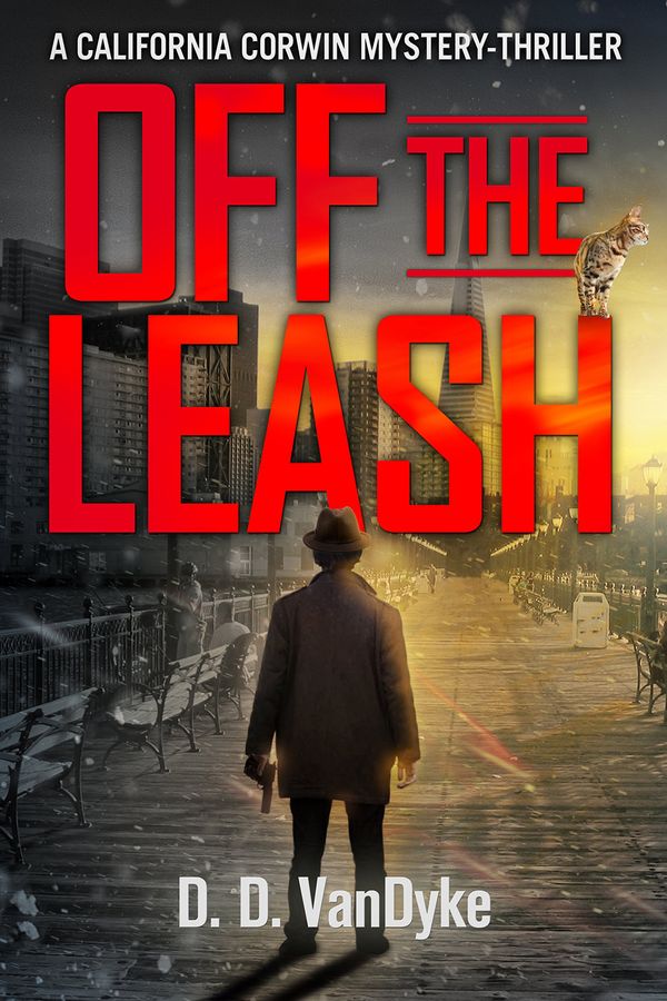 Off the Leash Book Cover