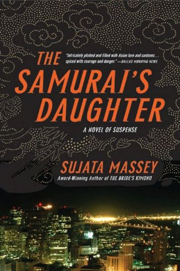 The Samurai's Daughter Book Cover