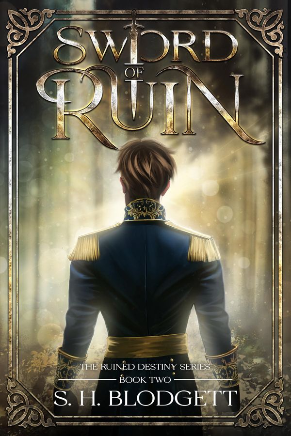 Sword of Ruin cover