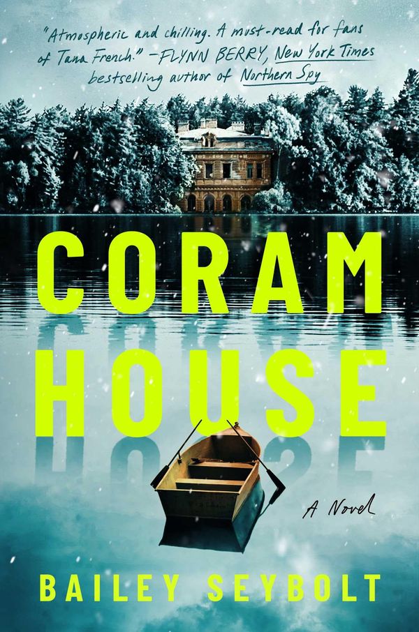 Coram House Book Cover
