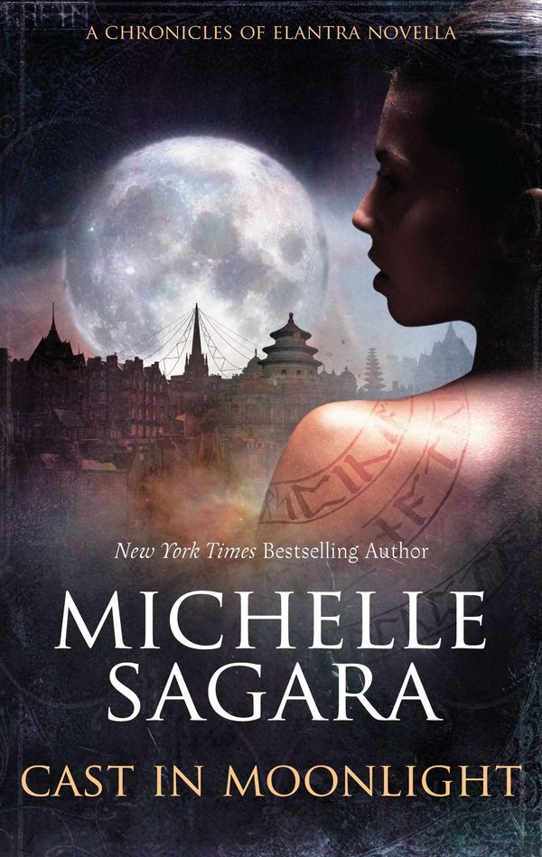 Cast in Moonlight Book Cover