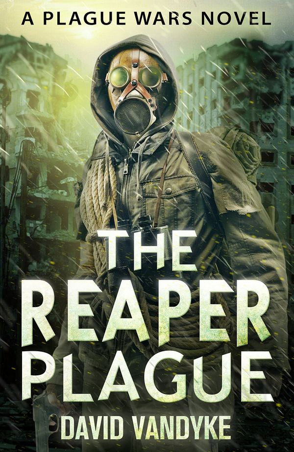 The Reaper Plague Book Cover