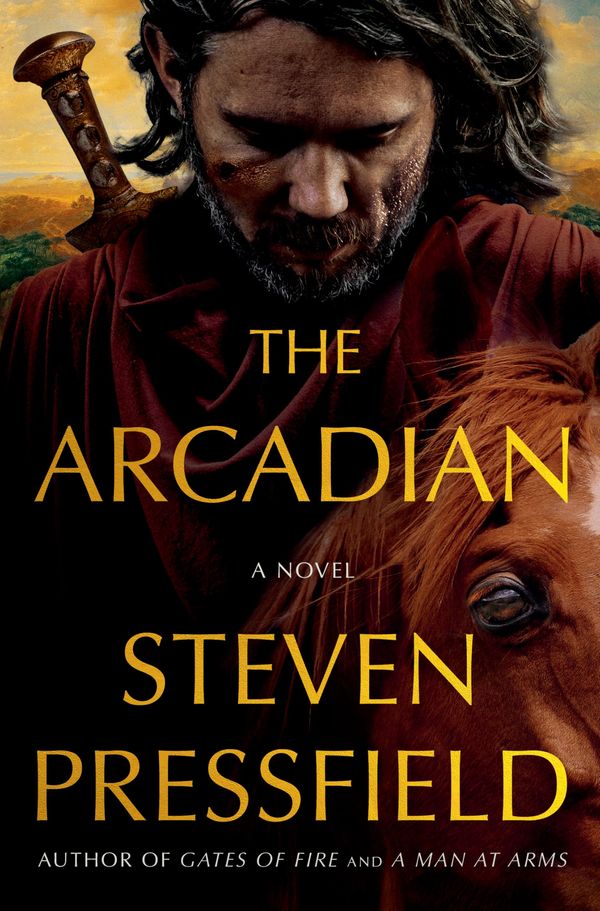 The Arcadian Book Cover