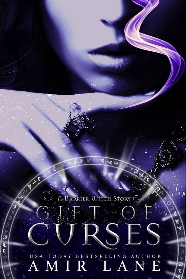Gift of Curses Book Cover