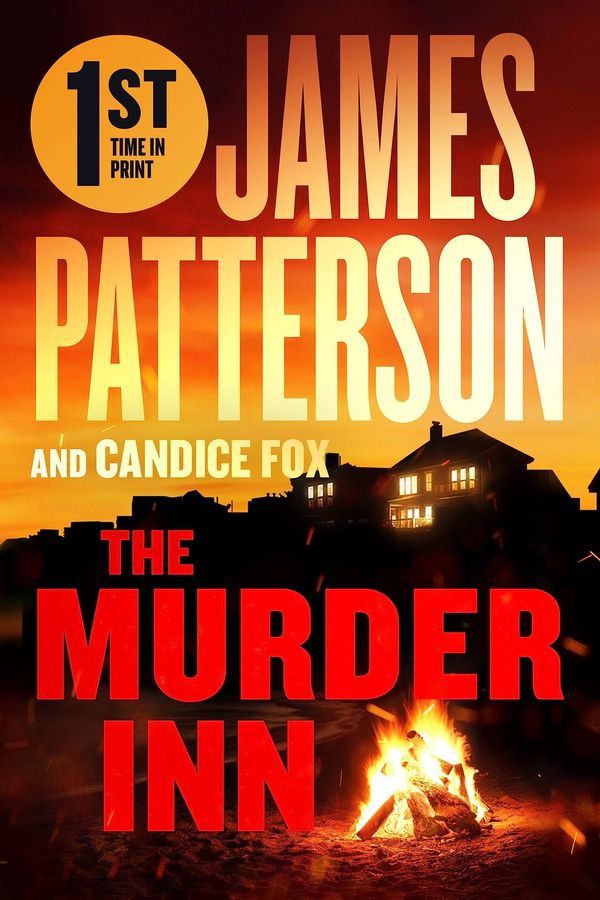The Murder Inn Book Cover