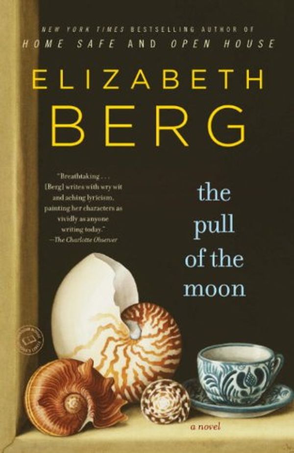 The Pull of the Moon Book Cover