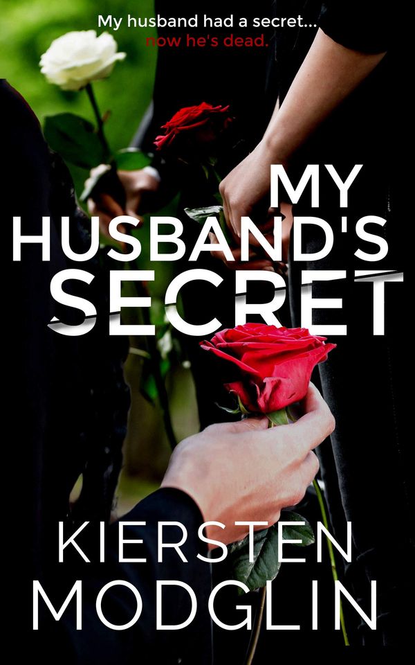 My Husband's Secret Book Cover