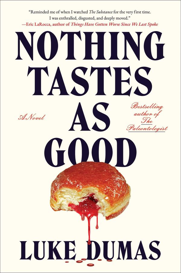 Nothing Tastes as Good Book Cover