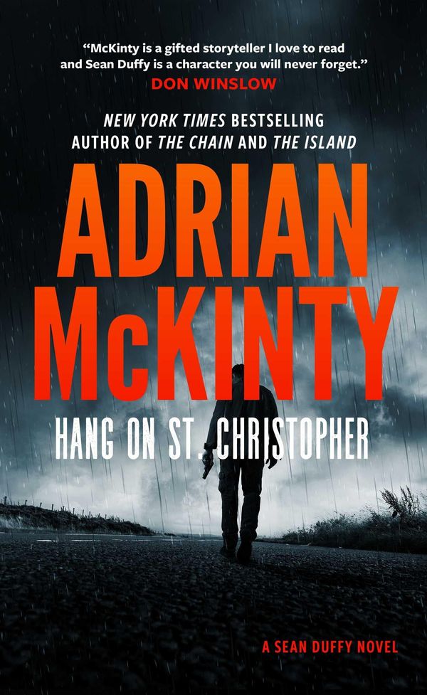 Hang on St. Christopher Book Cover