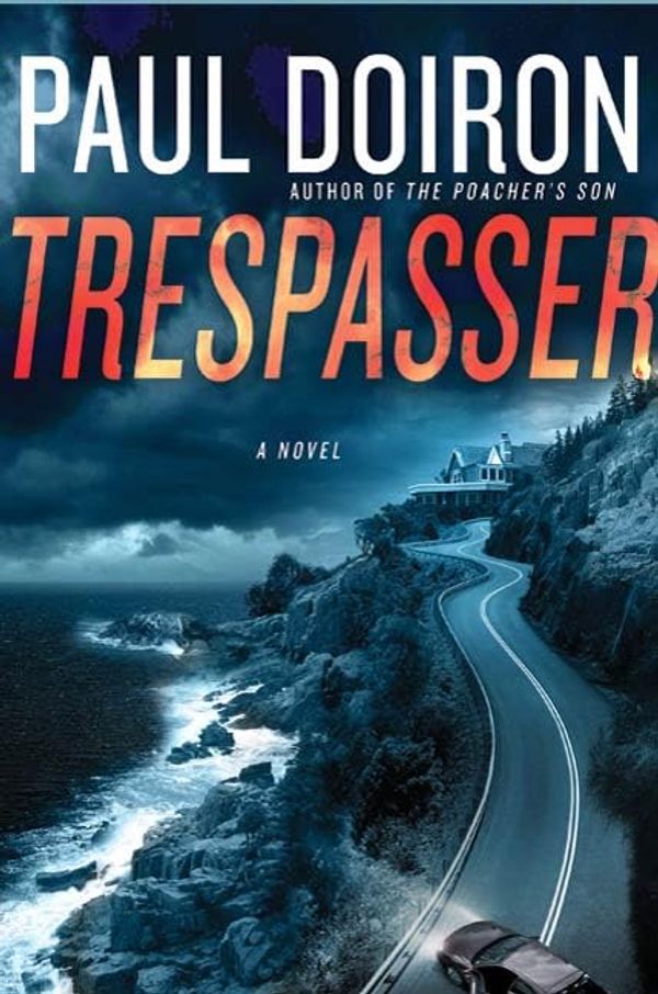 Trespasser cover
