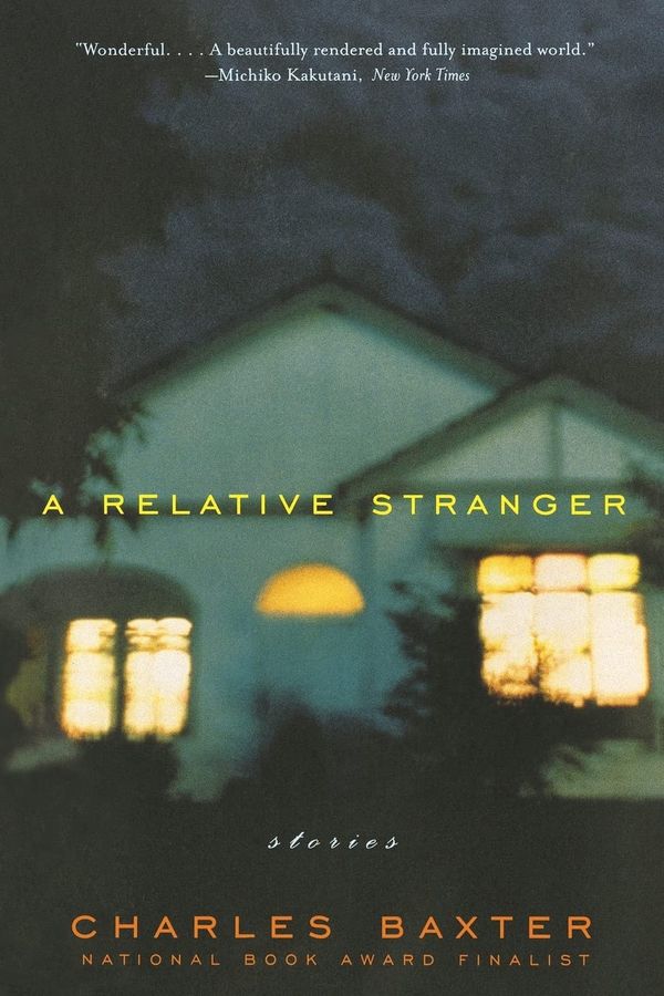 A Relative Stranger Book Cover