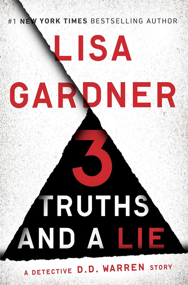 3 Truths and a Lie Book Cover