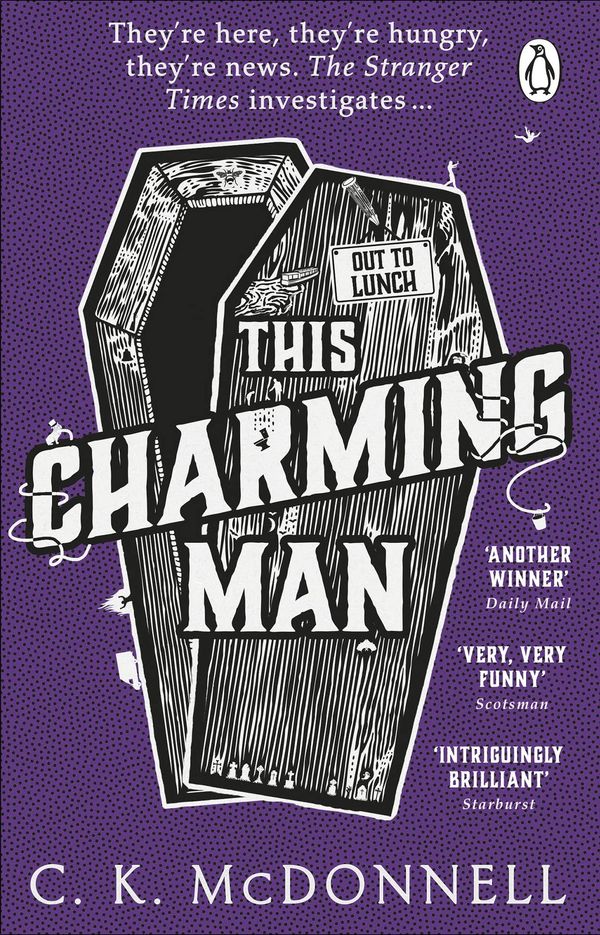 This Charming Man cover