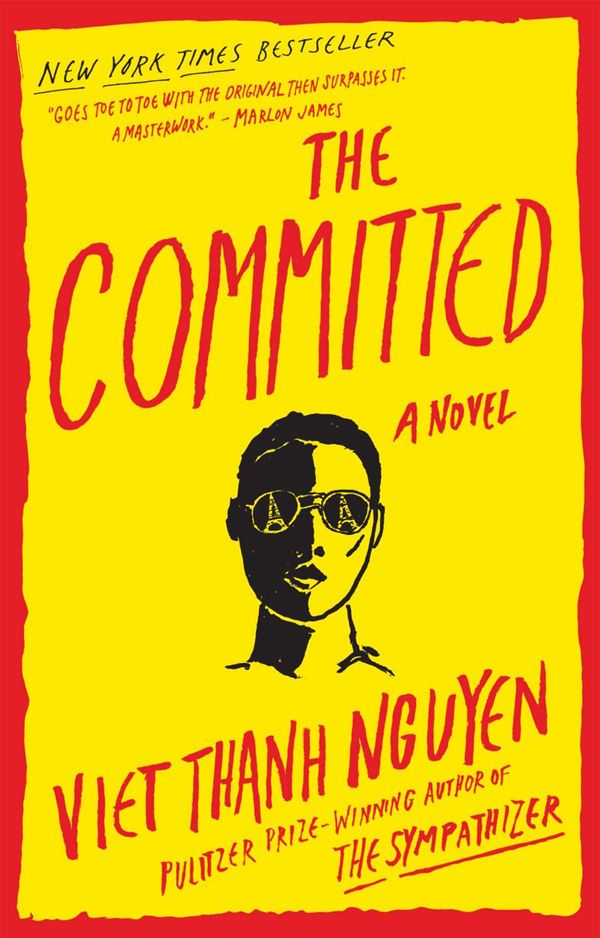 The Committed cover