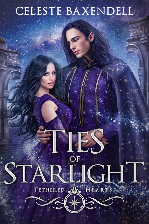 Ties of Starlight Book Cover