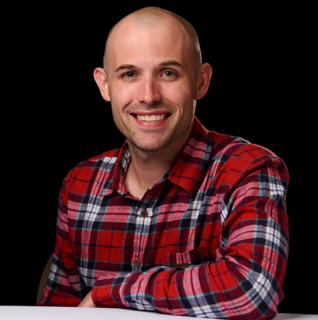 Photo of Kyle Kirrin