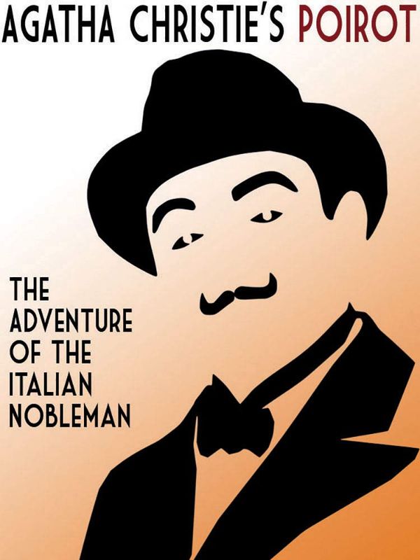 The Adventure of the Italian Nobleman Book Cover