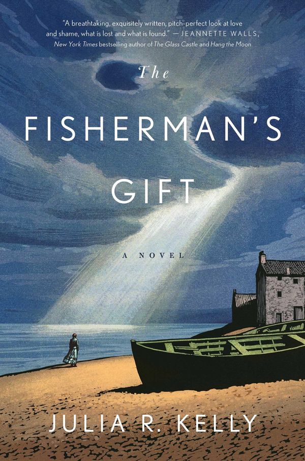 The Fisherman's Gift Book Cover