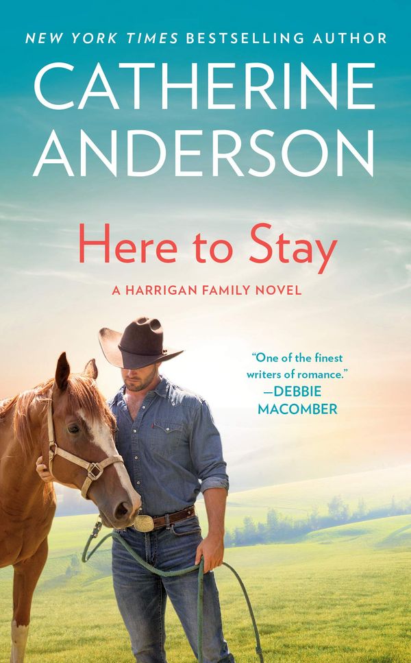 Here to Stay Book Cover