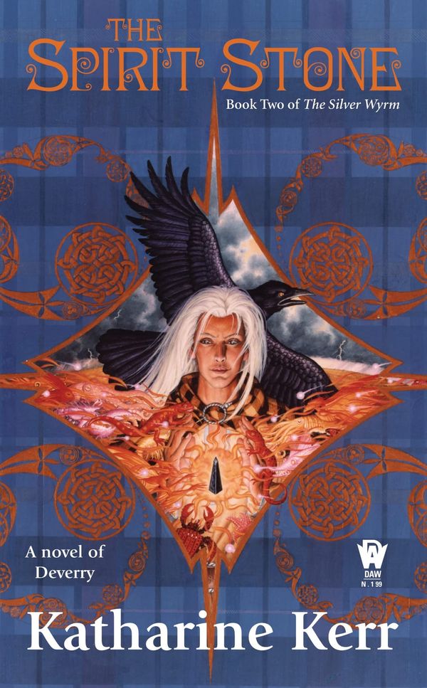 The Spirit Stone Book Cover