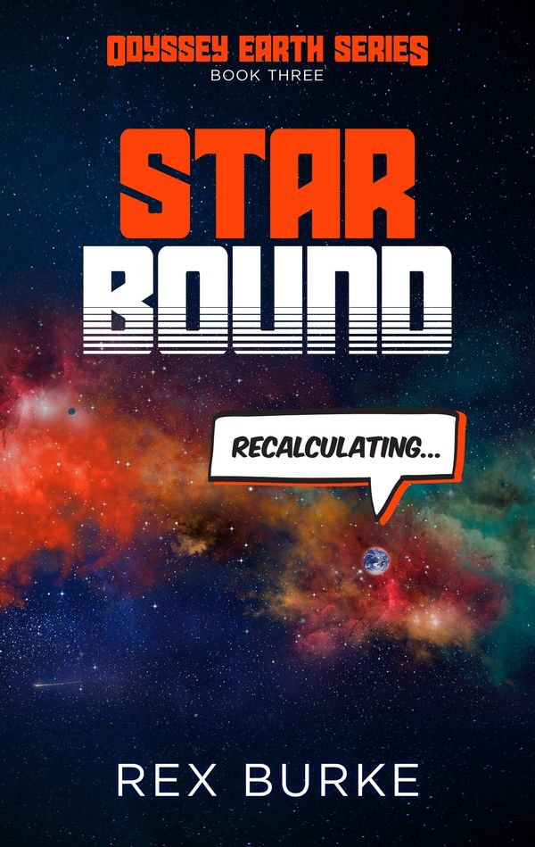Star Bound cover