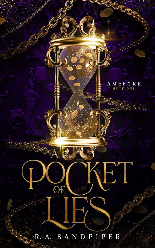 A Pocket of Lies Book Cover