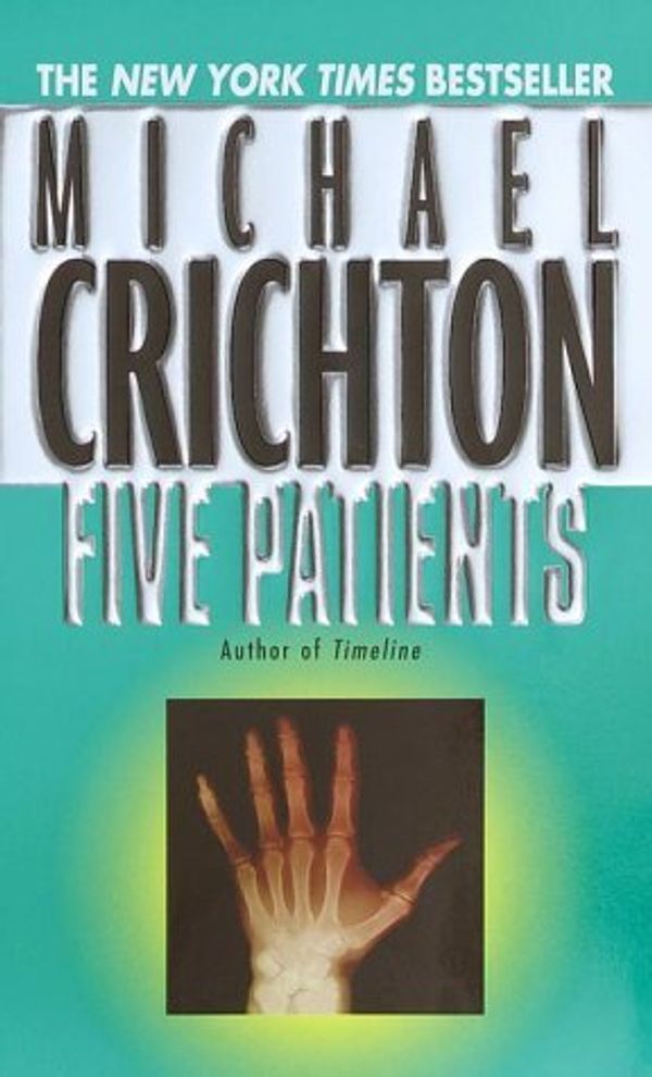 Five Patients Book Cover