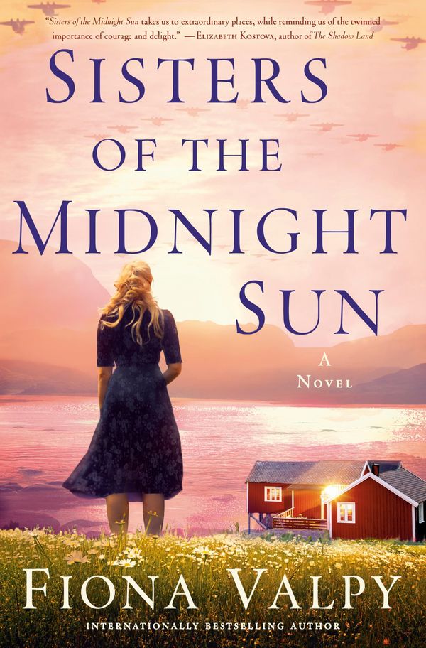 Sisters of the Midnight Sun Book Cover