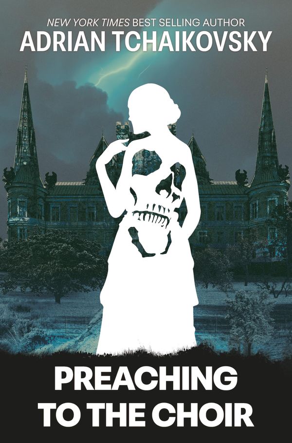 Preaching to the Choir Book Cover